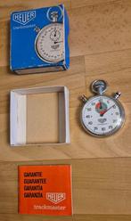 Heuer trackmaster (stopwatch)., Ophalen of Verzenden