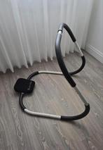 Buikspiertrainer, Ophalen