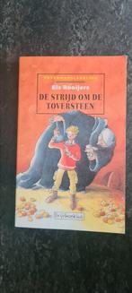 De strijd om de toversteen - Els Rooijers, Ophalen of Verzenden, Zo goed als nieuw, Els Rooijers
