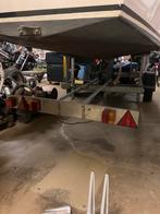 Trailer voor kielboot zgan, Watersport en Boten, Ophalen, Overige typen, Zo goed als nieuw, 3 tot 6 meter