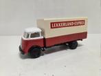 Lion Toys DAF A Lekkerland, Hobby en Vrije tijd, Modelauto's | 1:50, ., Ophalen of Verzenden, Zo goed als nieuw, .