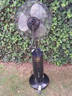 Mistventilator Modena 40 cm zwart, Ophalen, Ventilator met afstandsbediening, Gebruikt, Statiefventilator