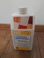 Ca. 0,7 liter HG Laminaat glansreiniger, Ophalen of Verzenden, Schoonmaakmiddel