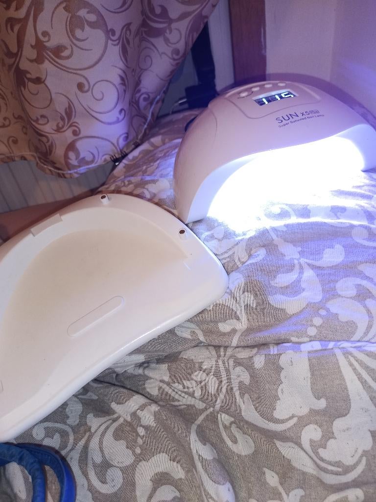 Nagel set, Ophalen, Overige kleuren, Handen en Nagels