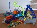 Hot Wheels racebaan, Ophalen, Zelf te bouwen, Hot Wheels, Handmatig