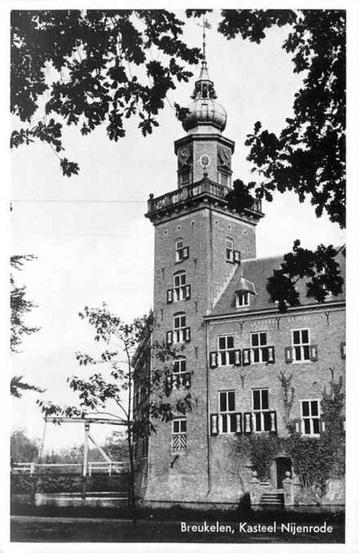 (301-056-049) Breukelen Kasteel Nijenrode beschikbaar voor biedingen