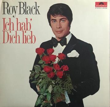 Roy Black - Ich Hab Dich Lieb lp beschikbaar voor biedingen