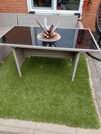 Wicker tuintafel, Ophalen, Rechthoekig, Wicker