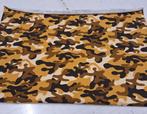 tricot camouflageprint, Nieuw, 30 tot 200 cm, Ophalen of Verzenden, 120 cm of meer