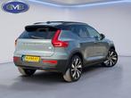 Volvo XC40 Recharge Pro, panoramadak, 360 camera, 20 inch, s, Gebruikt, 422 km, 30 €/maand, SUV of Terreinwagen