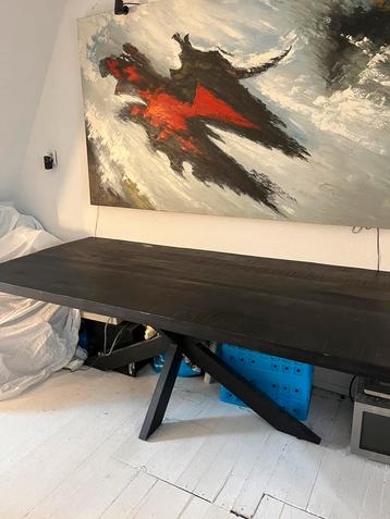 Tafel zwart