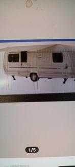 Schuifluivel caravan BIEDE plus stokken. 425/2meter ophalen, Caravans en Kamperen, Ophalen of Verzenden