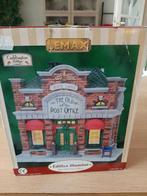 Lemax post office kerstdorp miniatuur, Ophalen of Verzenden, Zo goed als nieuw