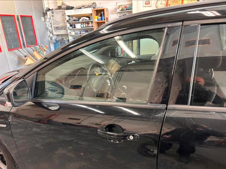 Ford focus 3 voor en achterruit ruitmechanisme binnenbekledi, Auto-onderdelen, Ruiten en Toebehoren, Ford, Gebruikt, Ophalen of Verzenden