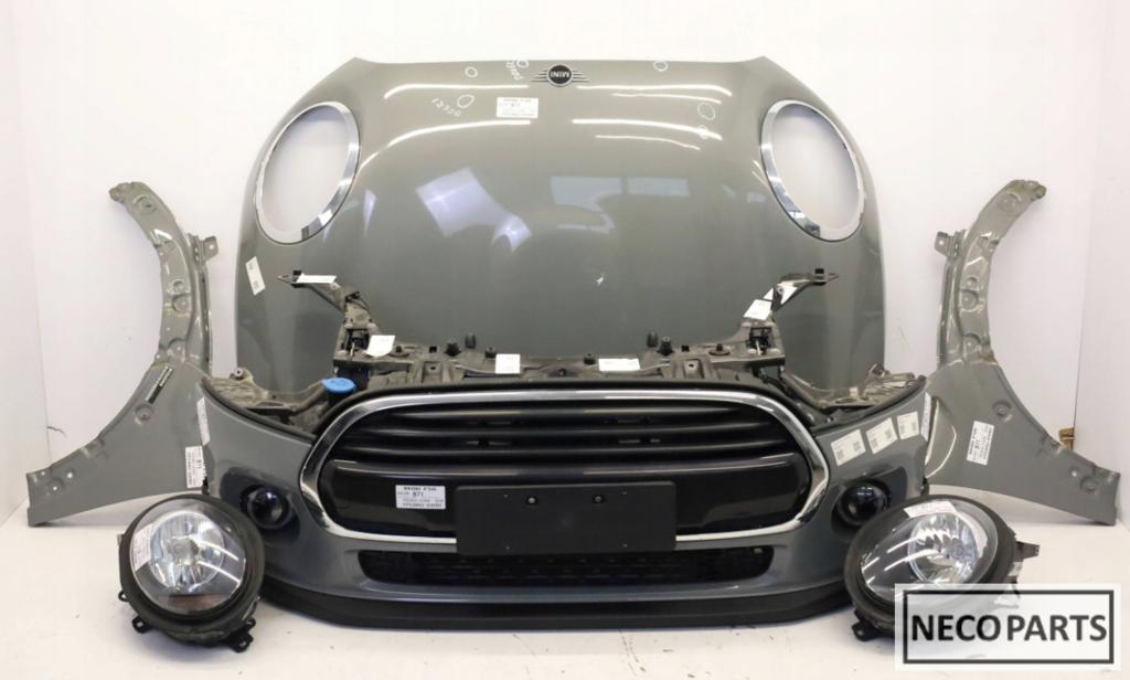 MINI F55 F56 F57 VOORKOP B71 ORIGINEEL ALLES LEVERBAAR!!!, Auto-onderdelen, Gebruikt, -, Ophalen of Verzenden, Mini