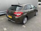 Citroën C4 1.6 THP Tendance EGS AUTOMAAT, Clima, CC, PDC, L, Euro 5, Stof, Gebruikt, Bruin