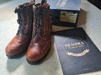 Sendra retro look biker schoenen mt 45, Kleding | Heren, Schoenen, Sendra, Bruin, Boots, Ophalen of Verzenden