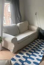 Bank ikea Ektorp, Huis en Inrichting, Banken | Bankstellen, Ophalen, Gebruikt, 75 tot 100 cm, Tweepersoons