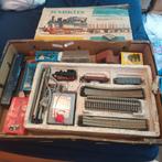 marklin trein wagon lege dozen transformator en onderdelen, Hobby en Vrije tijd, Modeltreinen | H0, Wisselstroom, Gebruikt, Verzenden