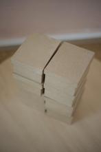 Nieuw dozen "Rechthoek" 8 stuks, Hobby en Vrije tijd, Ophalen, Nieuw, Materiaal