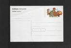 Postzegels   briefkaart  B 154  zegel  60 cent, Postzegels en Munten, Postzegels | Nederland, Verzenden, Na 1940, Postfris