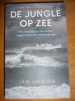 Boek IAN URBINA - De Jungle op zee, Boeken, Nieuw, Ophalen of Verzenden