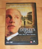 dvd - Ripley's Game, Alle leeftijden, Ophalen, Zo goed als nieuw, Actiethriller