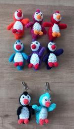 Pinguïns,  kan met of zonder sleutelhanger worden geleverd, Ophalen, Nieuw, Overige typen