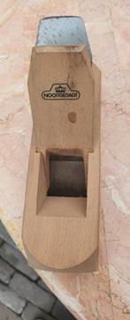 Houtschaaf Nooit Gedacht - Vintage, Doe-het-zelf en Verbouw, Gereedschap | Handgereedschap, Ophalen of Verzenden