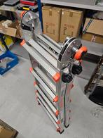 Little Giant Velocity 4x5 Vouwladder, Doe-het-zelf en Verbouw, Ladders en Trappen, Ophalen of Verzenden, 2 tot 4 meter