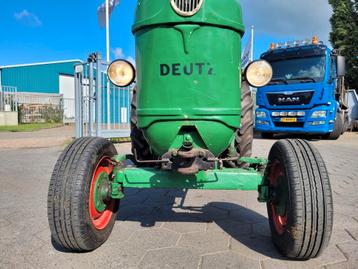 Deutz d30 smalspoor. Fruitteelt trekker. beschikbaar voor biedingen