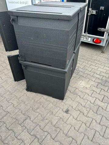 Grote koelboxen Cambro  beschikbaar voor biedingen