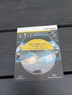 Led Headlight Strip Set 2 x 120 Led / 2 x 45 cm waterproof, Verzenden