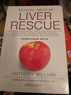 Medical Medium Liver Rescue - Nederlandse Editie, Ophalen of Verzenden, Zo goed als nieuw, Dieet en Voeding, Anthony William