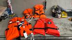 Zwemvesten/reddingsvesten boot, Ophalen, Zo goed als nieuw, Dame of Heer, Reddingsvest of Zwemvest