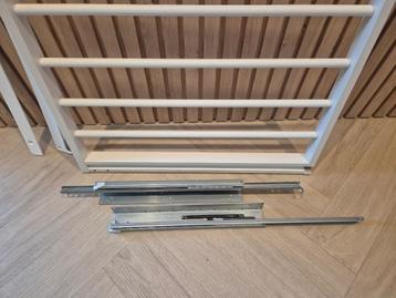 Broekhanger Pax kast IKEA - afbeelding 5