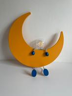 Wandlamp / plafondlamp kinderkamer maan, Huis en Inrichting, Ophalen of Verzenden, Zo goed als nieuw