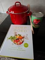 Soep pakket..., Ophalen of Verzenden, Nieuw, Overige materialen, Kookpan of Snelkookpan