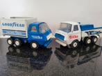 Vintage Tonka Vrachtwagens - 2 stuks, Antiek en Kunst, Antiek | Speelgoed, Ophalen of Verzenden