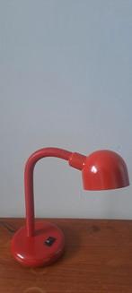 Vintage Hema bureaulamp, Huis en Inrichting, Lampen | Tafellampen, Gebruikt, Ophalen of Verzenden, Vintage retro, Minder dan 50 cm