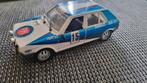 Fiat Ritmo Abarth Rally Polistil, 1:25, Overige merken, Auto, 1:32 tot 1:50, Ophalen of Verzenden