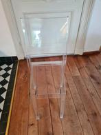 Design Philip Starck for Kartell Stoel, Ophalen, Zo goed als nieuw, Wit, Eén