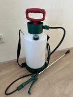 Premium druksproeier 5 liter ALS NIEUW, Tuin en Terras, Ophalen, Zo goed als nieuw, Elektrisch