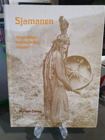 Sjamanen Myriam Ceriez beschikbaar voor biedingen