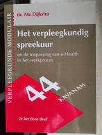 Het verpleegkundig spreekuur - Ate Dijkstra, Zo goed als nieuw, Ate Dijkstra, HBO, Ophalen of Verzenden