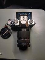 Olympus em10 incl lens, 2 accus en lader, Ophalen of Verzenden, Olympus, Geen optische zoom