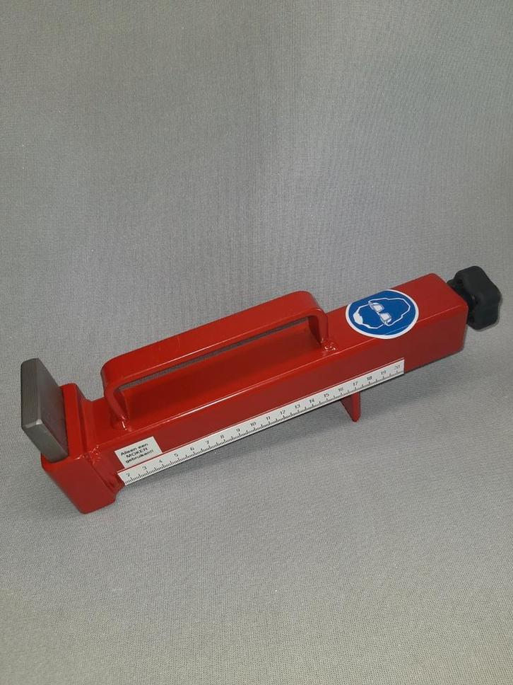 Klezoorboy steenhakker, Doe-het-zelf en Verbouw, Gereedschap | Handgereedschap, Nieuw, Ophalen of Verzenden