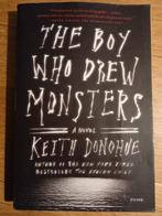 Keith Donohue - The Boy Who Drew Monsters, Boeken, Ophalen of Verzenden, Zo goed als nieuw