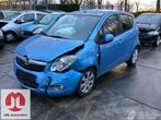 MOTOR OPEL AGILA 1.2 16V / 135.411 KM / K12B, Auto-onderdelen, Motor en Toebehoren, Ophalen of Verzenden, Gebruikt
