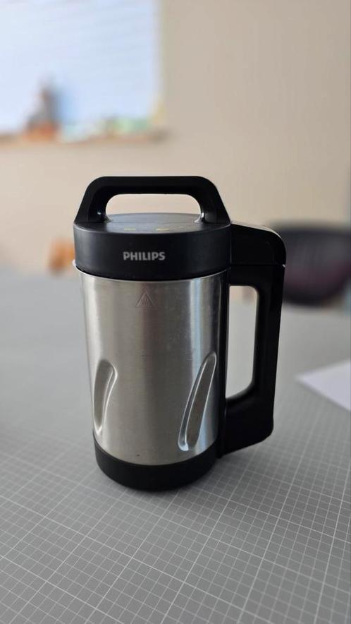 Philips soupmaker hr2203/80, Witgoed en Apparatuur, Keukenmixers, Gebruikt, Ophalen of Verzenden